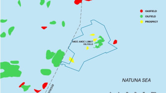 SKK Migas - Prima Energy Northwest Natuna Dukung Peningkatan Investasi Industri Hulu Migas
